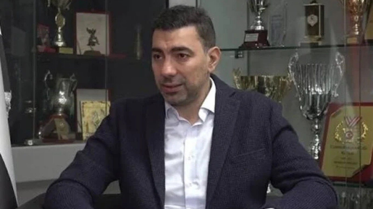 Beşiktaş'ta Nedim Yücel ile 2 yıllık yeni sözleşme