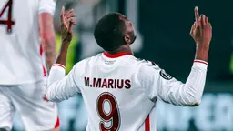Galatasaray formasıyla videosu tepki çekmişti... Mouandilmadji'den açıklama