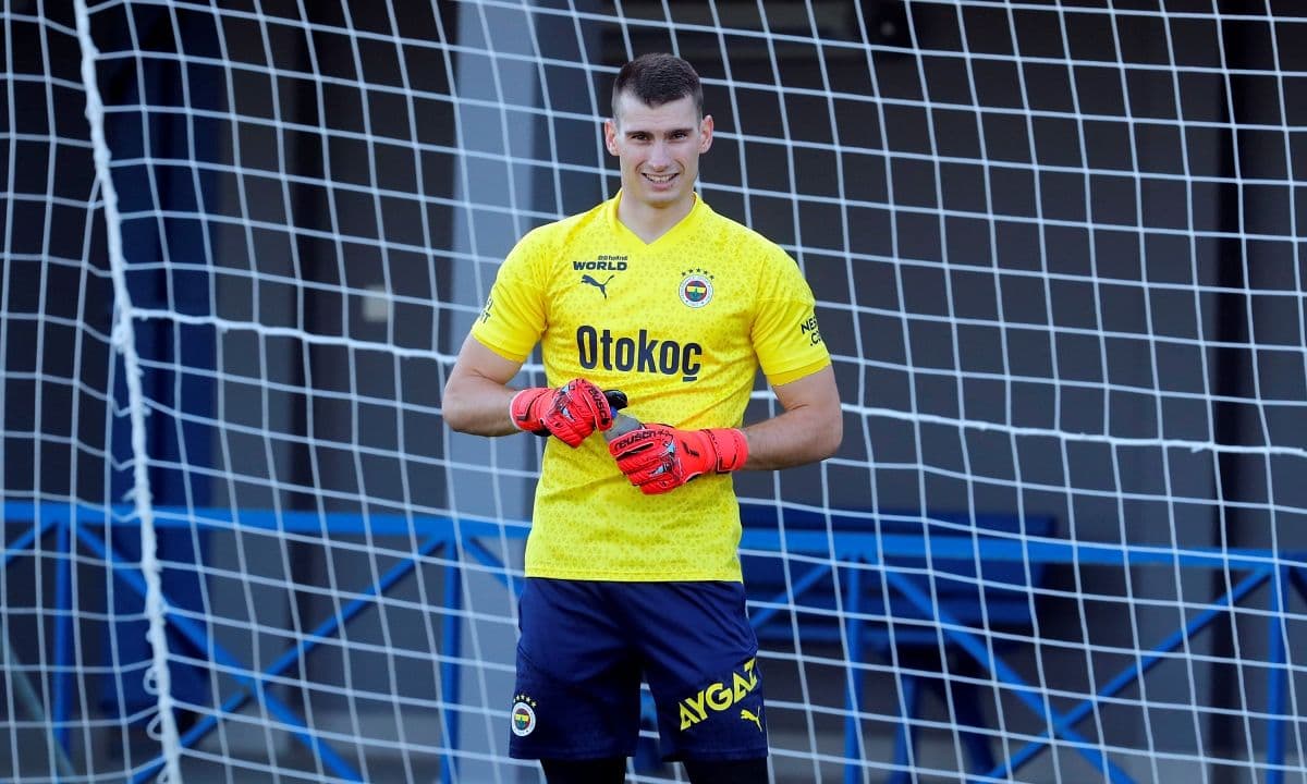 Dominik Livakovic