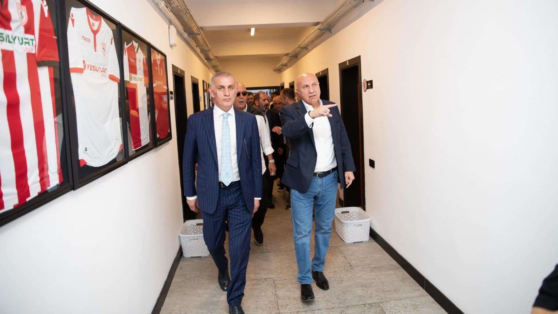 Yüksel Yıldırım'dan flaş yabancı kuralı açıklaması! Hacıosmanoğlu sordu, 5 kulüp istemedi