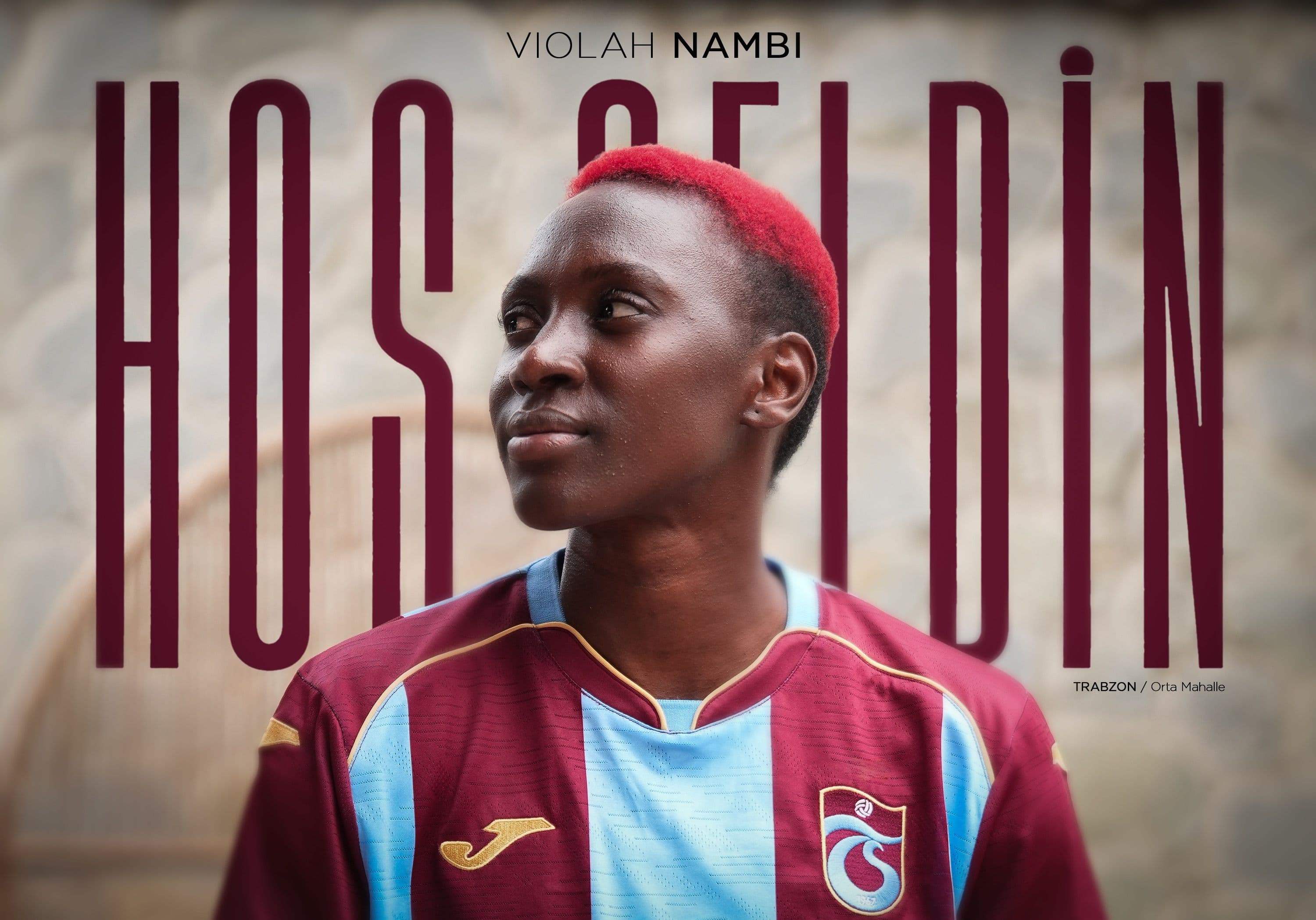 Violah Nambi