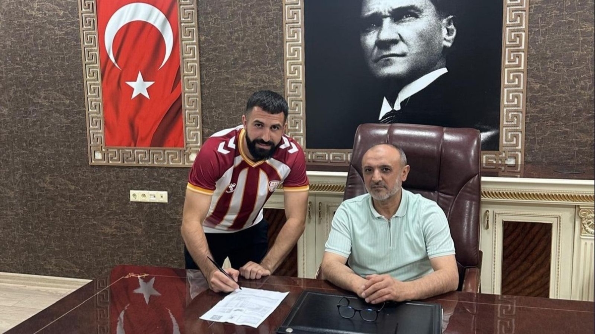 Malatya Yeşilyurt Spor, Koray Uzun'u transfer etti