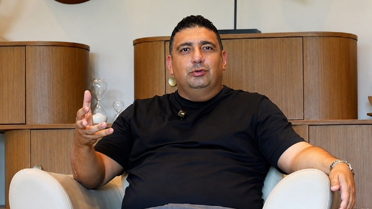 Ali Şafak, Beşiktaş'la yaşadığı gerginliği anlattı: Oyuncuyu ayartmaya çalıştılar!