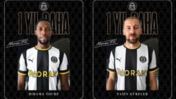 Manisa FK'dan iç transferde iki imza!