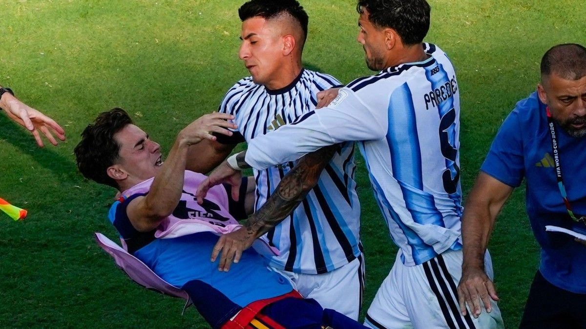 Leandro Paredes