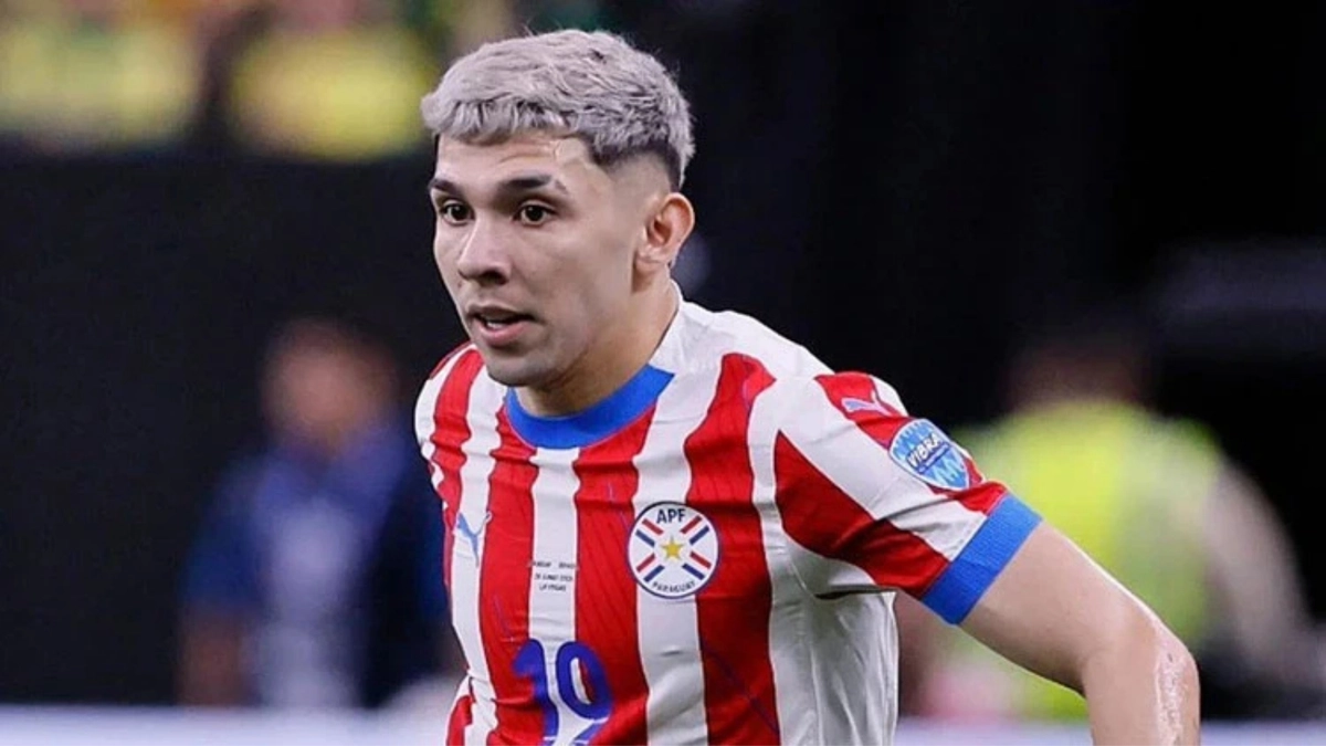Galatasaray'dan Julio Enciso hamlesi! 25 milyon euroluk teklif