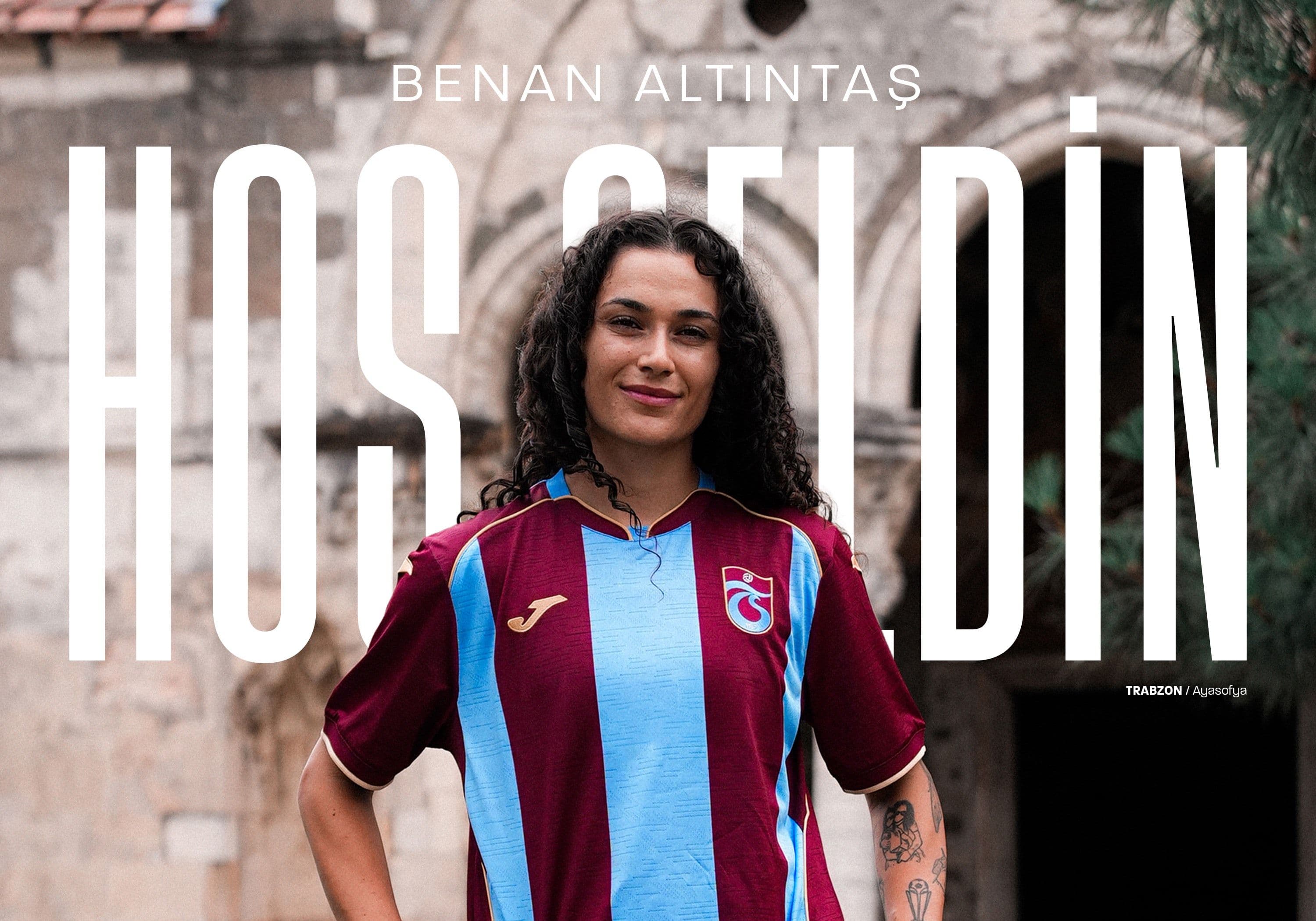 Benan Altıntaş 