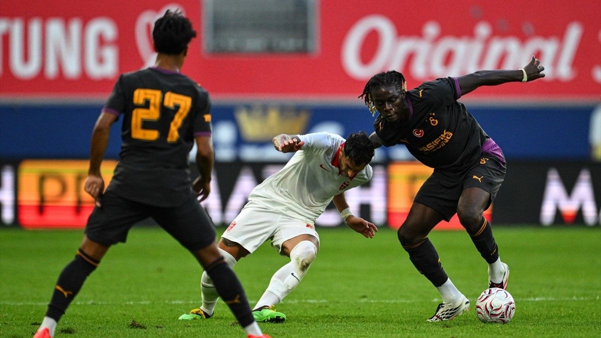 Cimbom Avusturya'daki ilk provayı kaybetti
