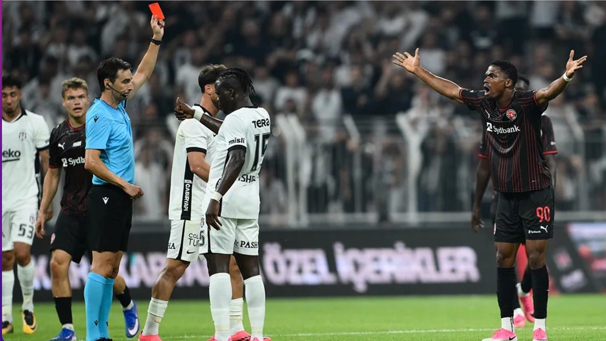 Yine mi Midtjylland? Beşiktaş'ta çarpıcı ihtimal