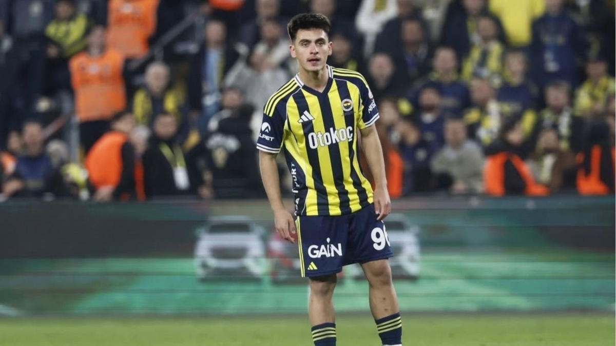 Kocaelispor'a eski Fenerbahçeli sol kanat!