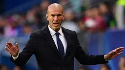 Zidane, Fransa'nın başına geçti! İlk maçı Türkiye'ye karşı Kocaeli'de