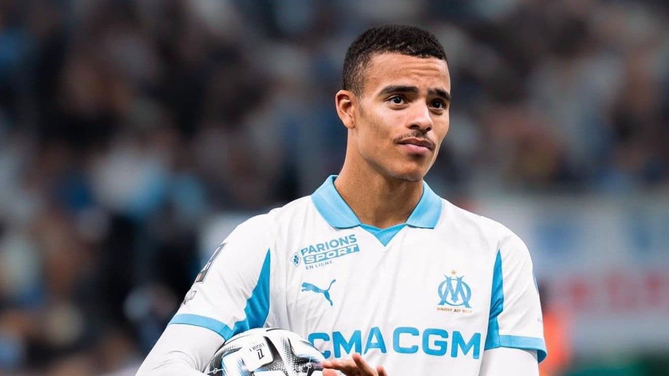 Fenerbahçe'den Mason Greenwood iddialarına yanıt!