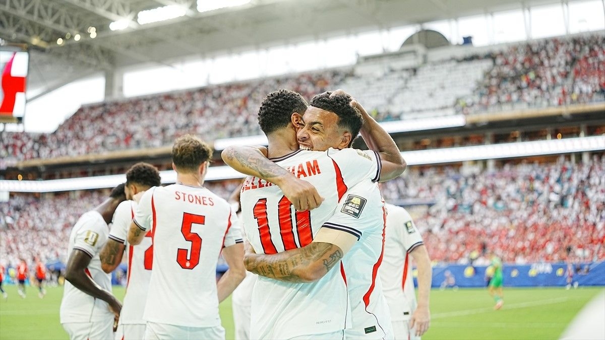 Bellingham Norveç'i devirdi! İngiltere yarı finalde...