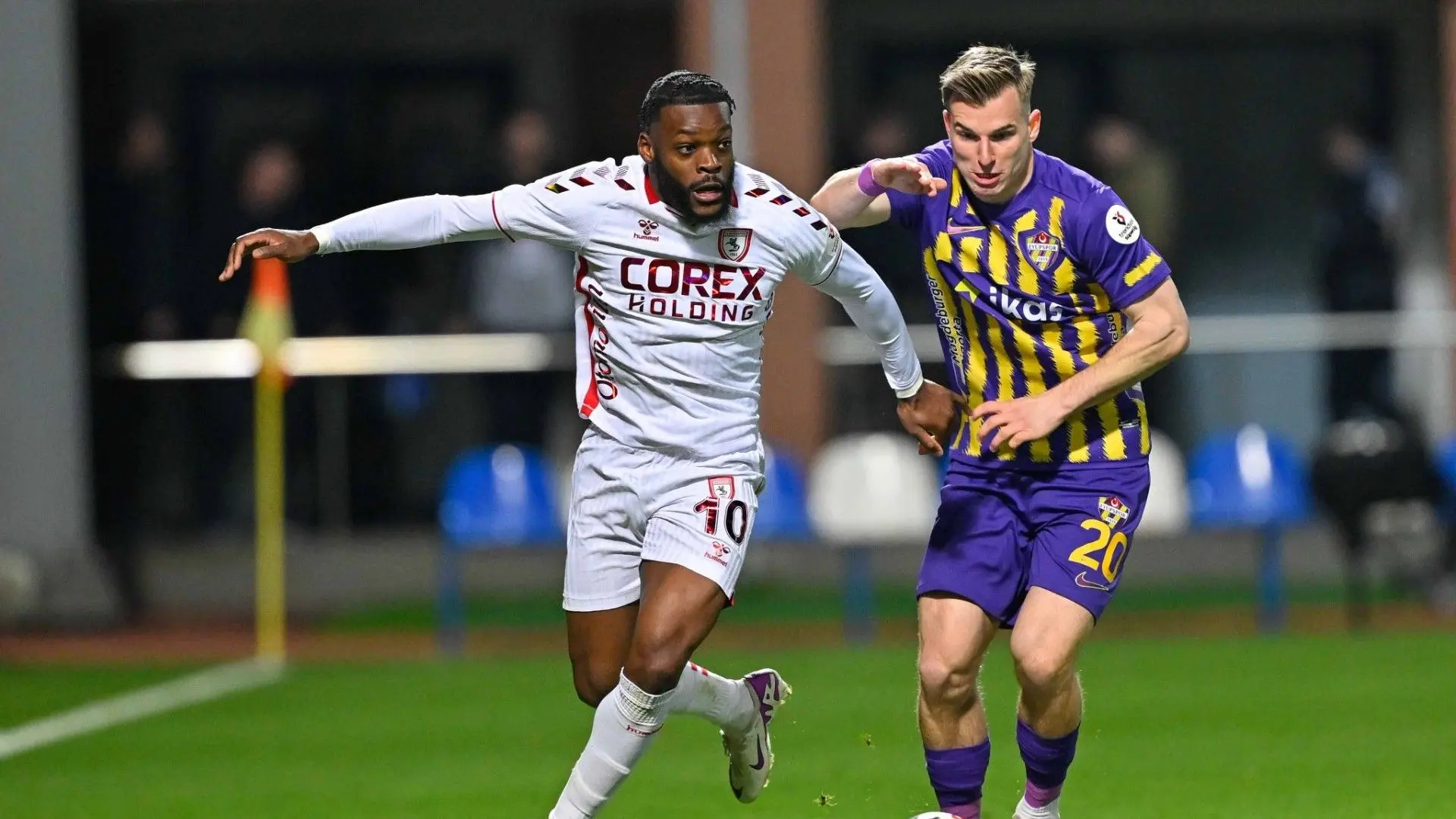 Hull City, Olivier Ntcham'ı gündemine aldı!