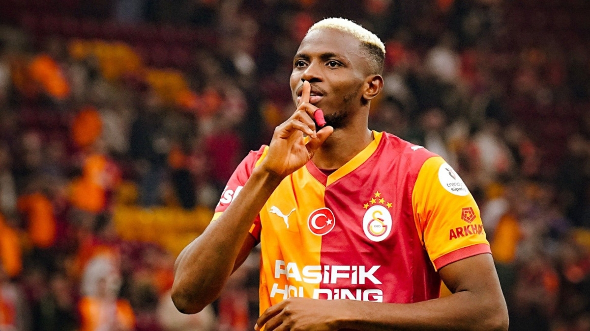 Osimhen’e Gelen İhtarname Galatasaray’daki Gerçeği Ortaya Çıkardı! Yönetim Hemen Ödedi
