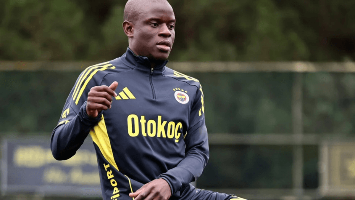 Fenerbahçe'den N'Golo Kante kararı! Maaş indirimi masada