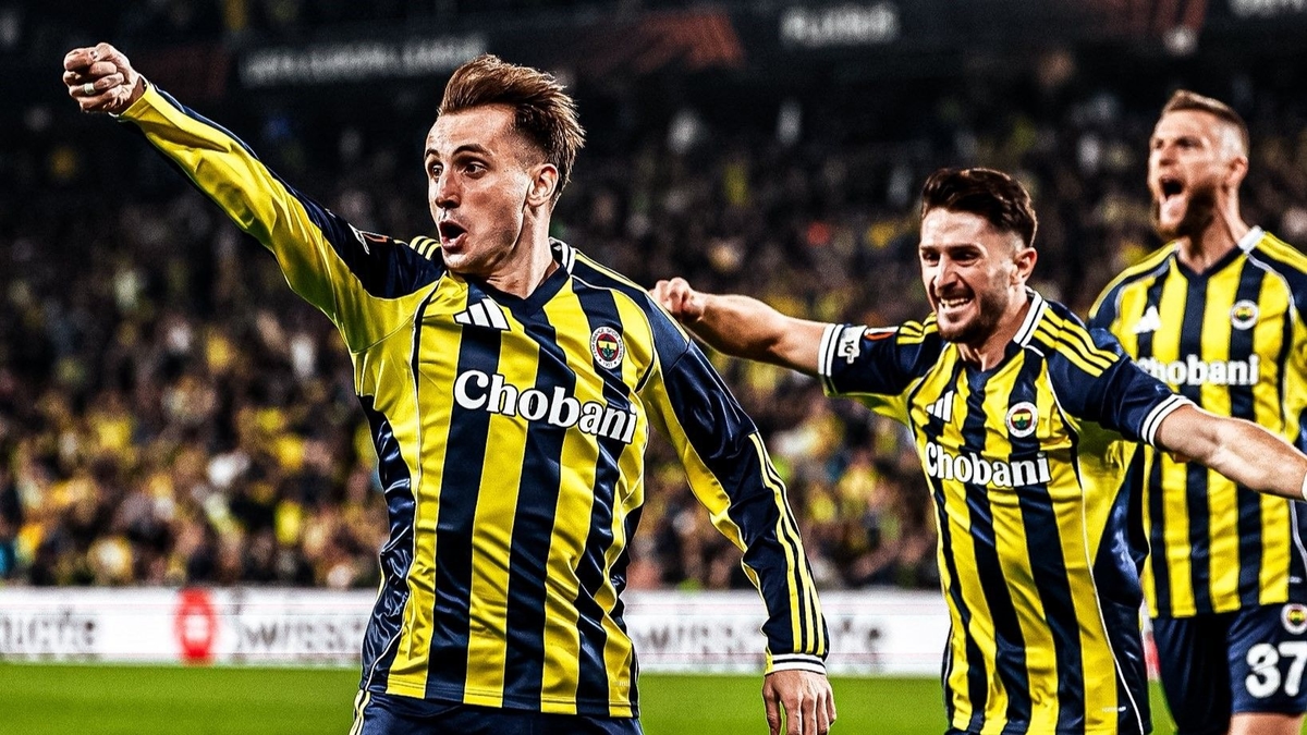 Kerem Aktürkoğlu'ndan Fenerbahçe kararı!