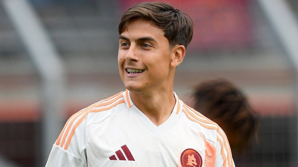 Paulo Dybala imzayı attı