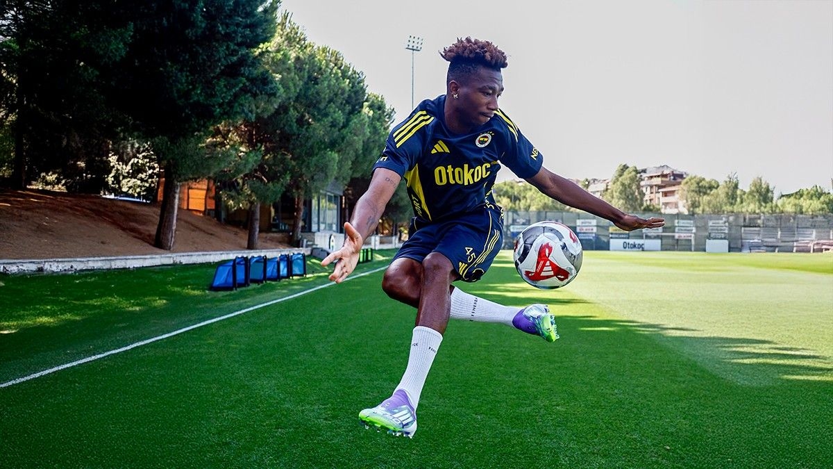 Fenerbahçe'den Dorgeles Nene açıklaması!