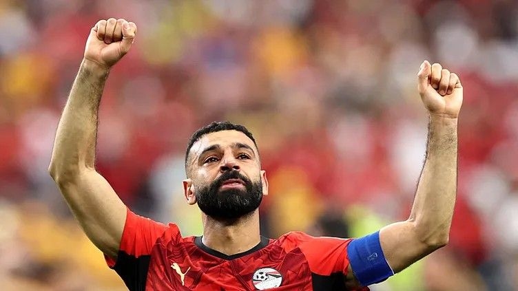 Mohamed Salah