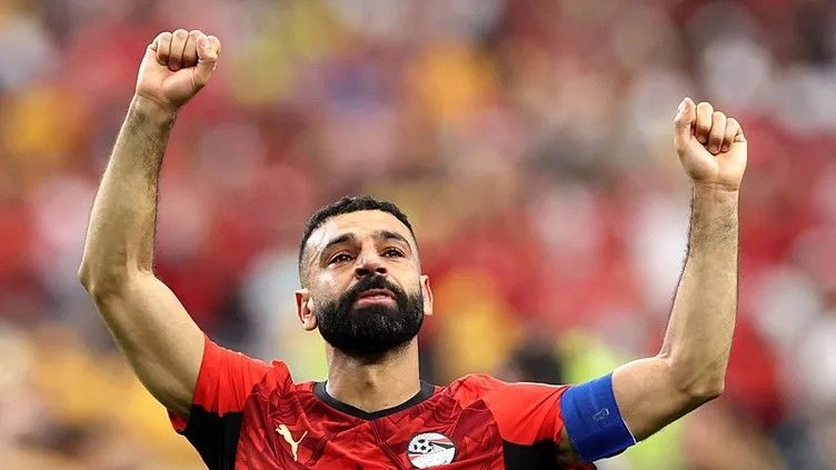 Mohamed Salah