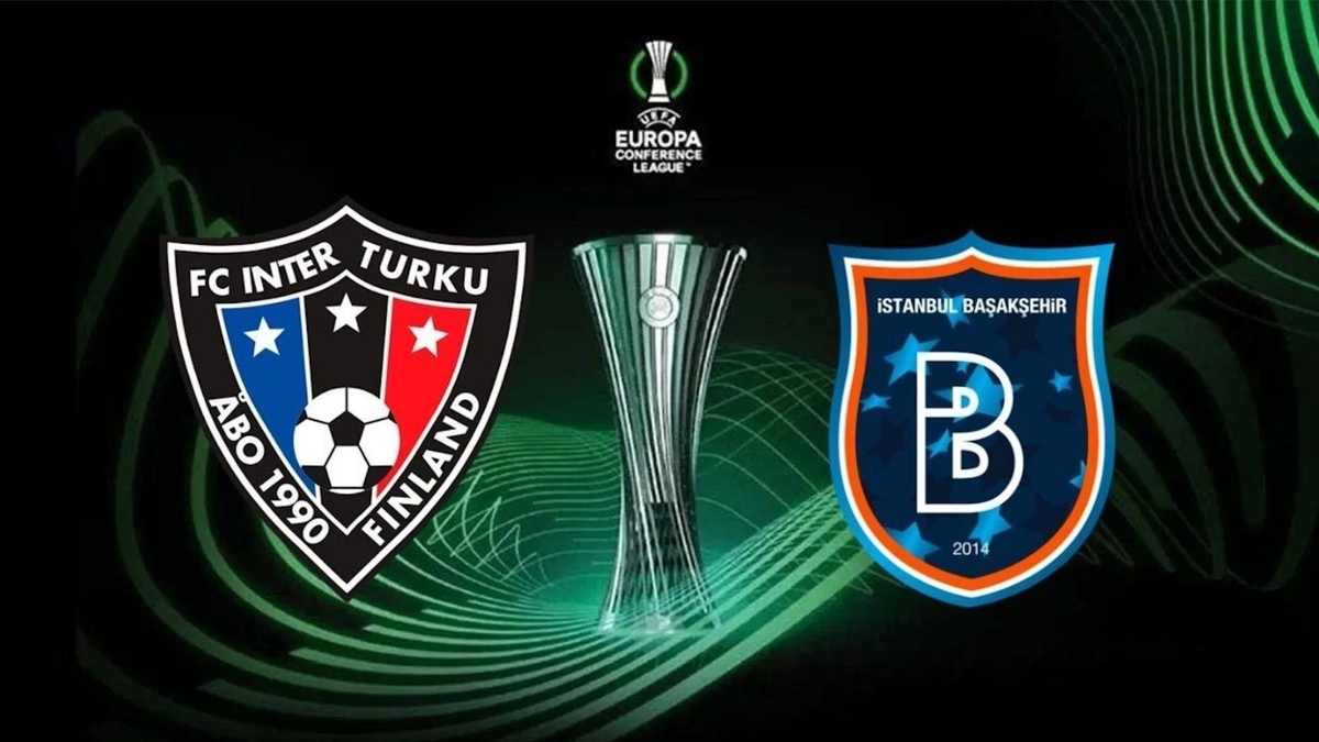 Inter Turku - RAMS Başakşehir canlı izle TRT 1 izle