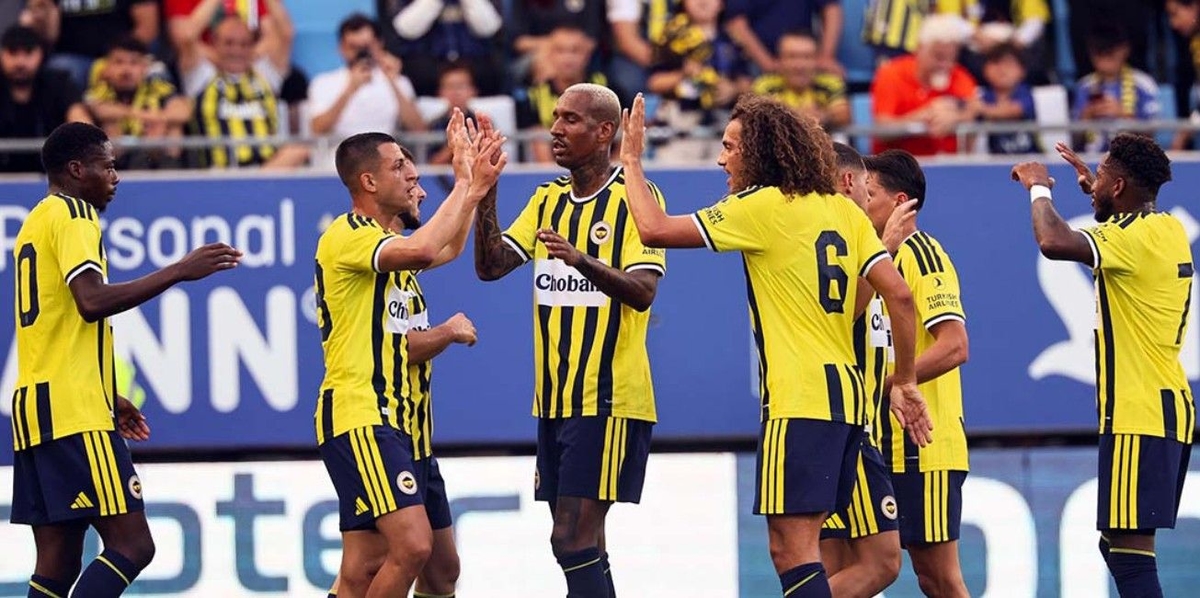 Fenerbahçe'de Anthony Musaba transfere onay verdi! İşte yeni adresi...