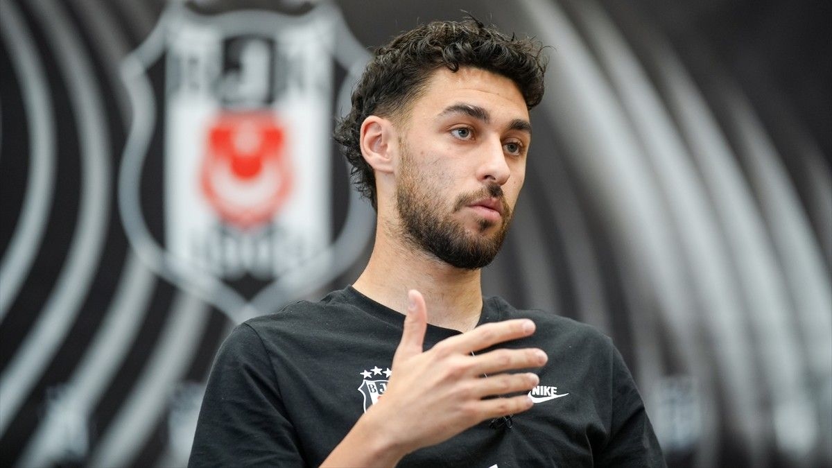 Kartal Kayra Yılmaz: "Başka bir Beşiktaş izleteceğiz"