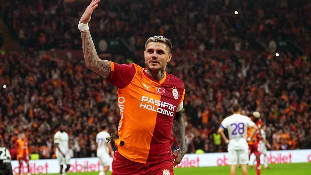 MAURO ICARDİ (ARŞİV)
