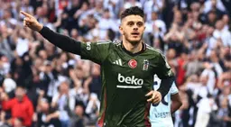 Amedspor'un teklif yaptığı Beşiktaşlı Milot Rashica kararını verdi