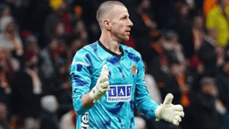 Alanyaspor'dan Paulo Victor kararı! Sözleşmesi uzatıldı