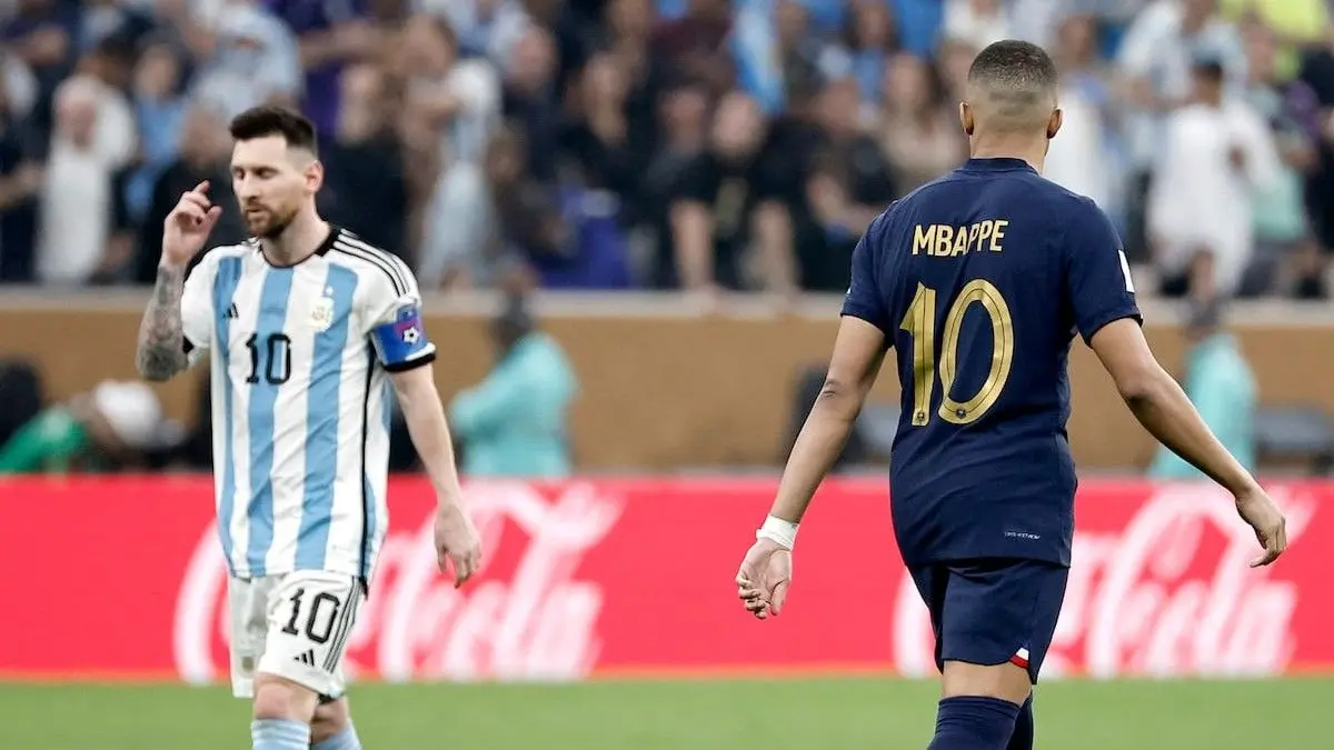 Messi ve Mbappe'nin beyaz noktalı kabusu! Dünya Kupası 60 yılın dibinde