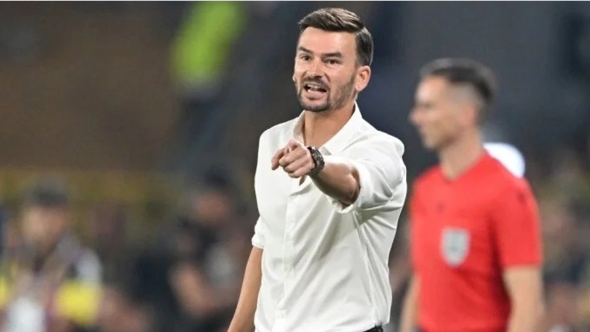 Gasparik'ten itiraf: "Fenerbahçe bizi şaşırttı!"