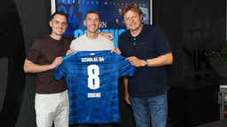 Schalke 04'ten Gosens takviyesi! Sözleşme imzalandı