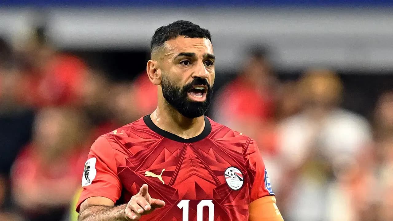 Muhammed Salah