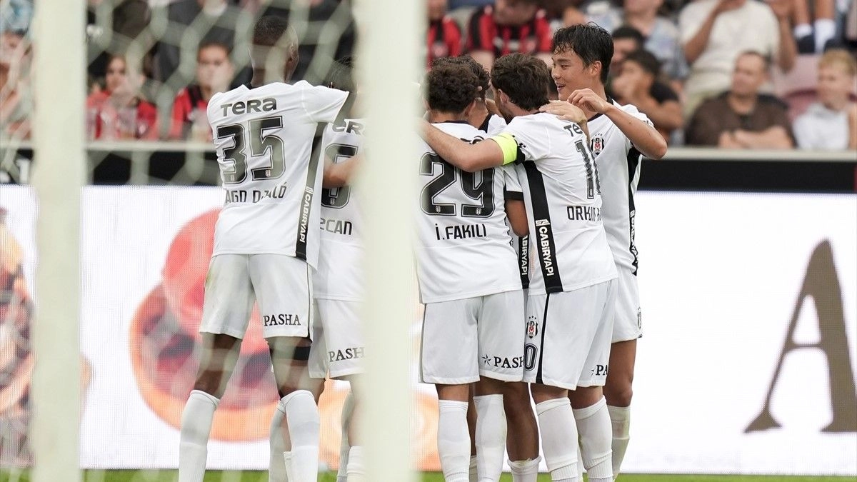 Beşiktaş'ın Avrupa Ligi'ndeki rakibi belli oldu! Beşiktaş - Hradec Kralove maçları ne zaman, hangi kanalda?