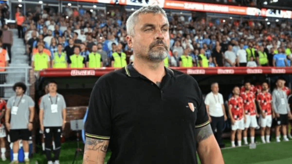 Thomas Reis'in yeni adresi belli oldu!