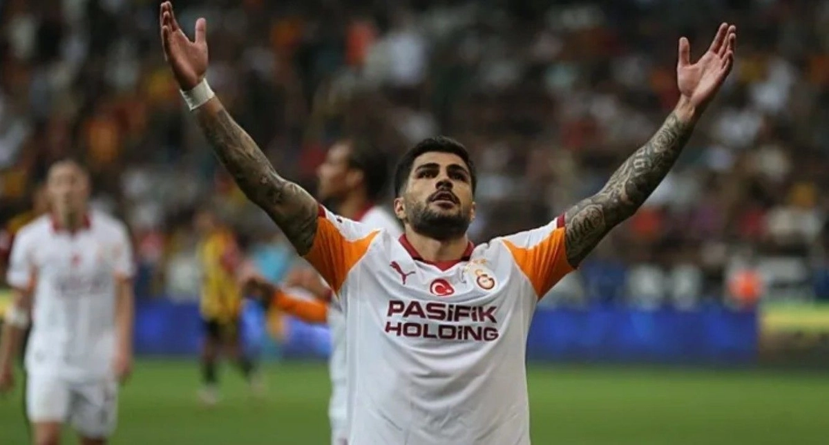 Eren Elmalı için Galatasaray'ın kapısını çaldılar!
