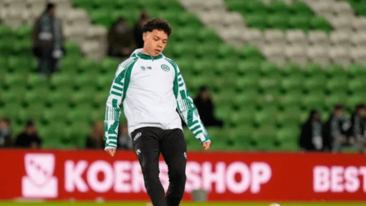 Suudi Arabistan'dan Robin Kelder hamlesi! Transfer görüşmeleri başladı