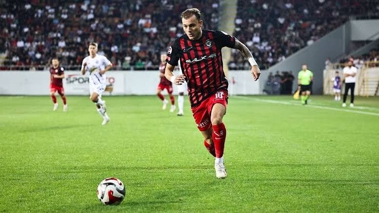 Çorum FK'dan Yusuf Erdoğan kararı!