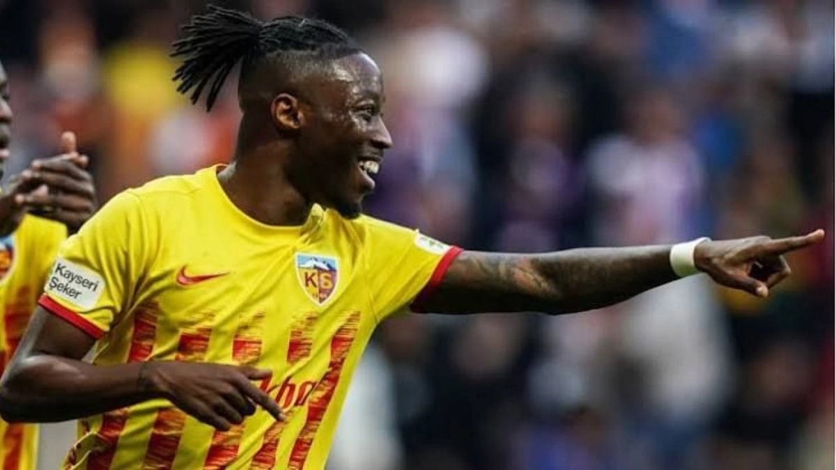 Gaziantep FK'dan Carlos Mane için resmi teklif