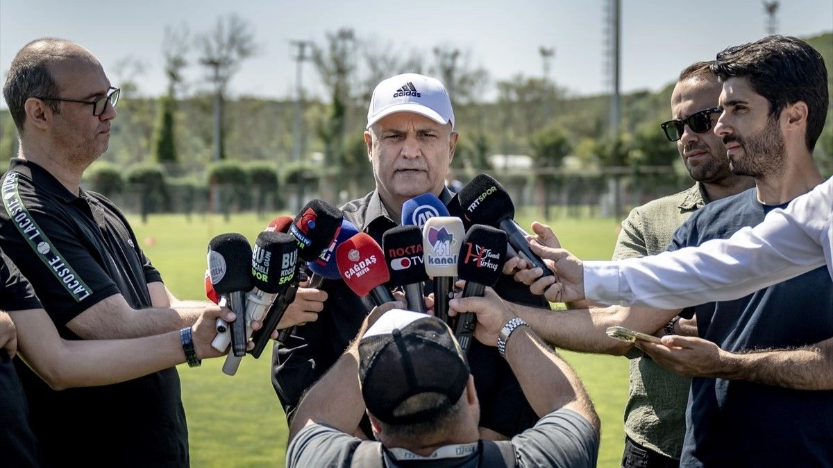 Kocaelispor Başkanı Recep Durul: "Yabancıda tam serbestliğe karşıyız"