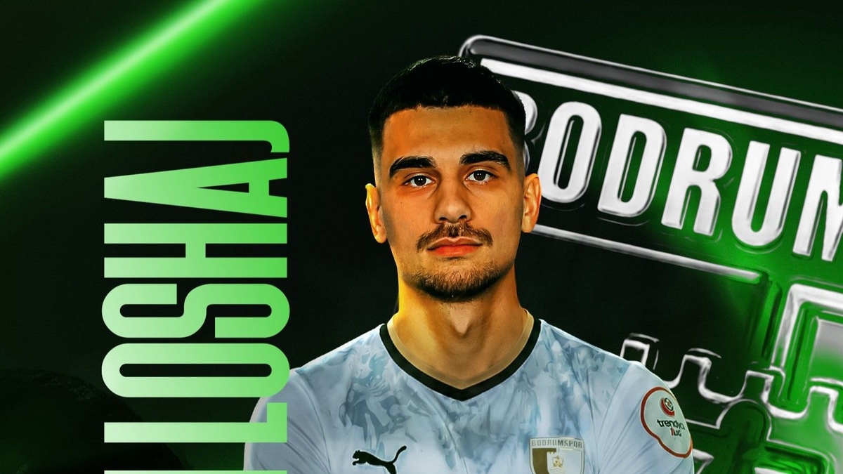 Bodrum FK'ya Iğdır'dan orta saha! 2 yıllık imzalandı