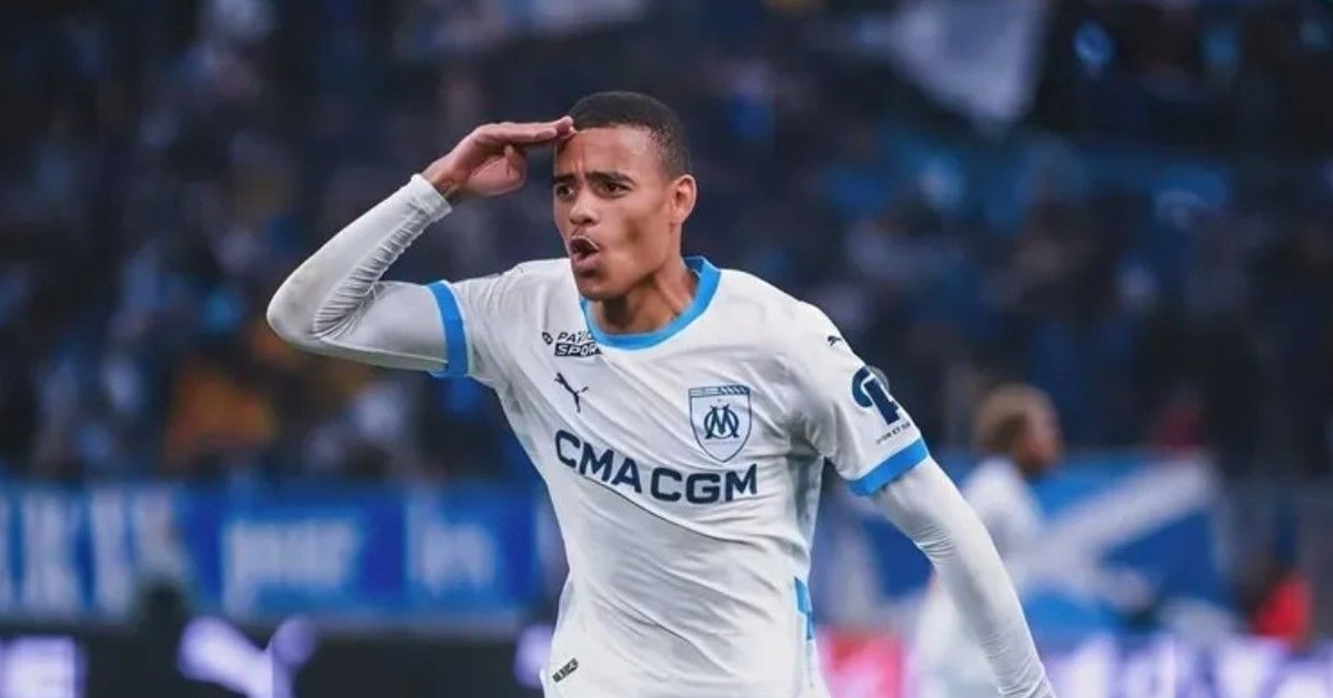 Flaş iddia! Fenerbahçe'nin transferini bitirdiği Mason Greenwood, Atletico Madrid'i kızdırmış