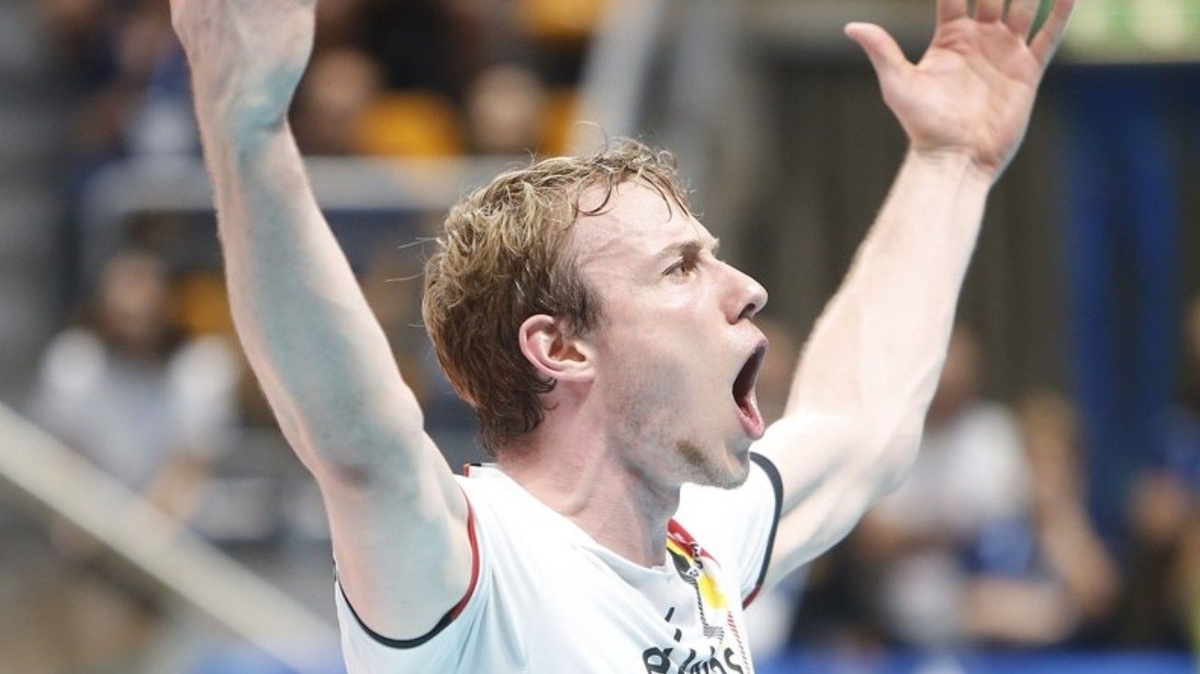 Halkbank Erkek Voleybol Takımı, Belçikalı voleybolcu Sam Deroo'yu transfer etti