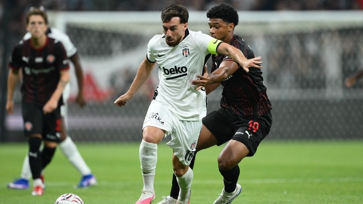Midtjylland - Beşiktaş canlı maç linki