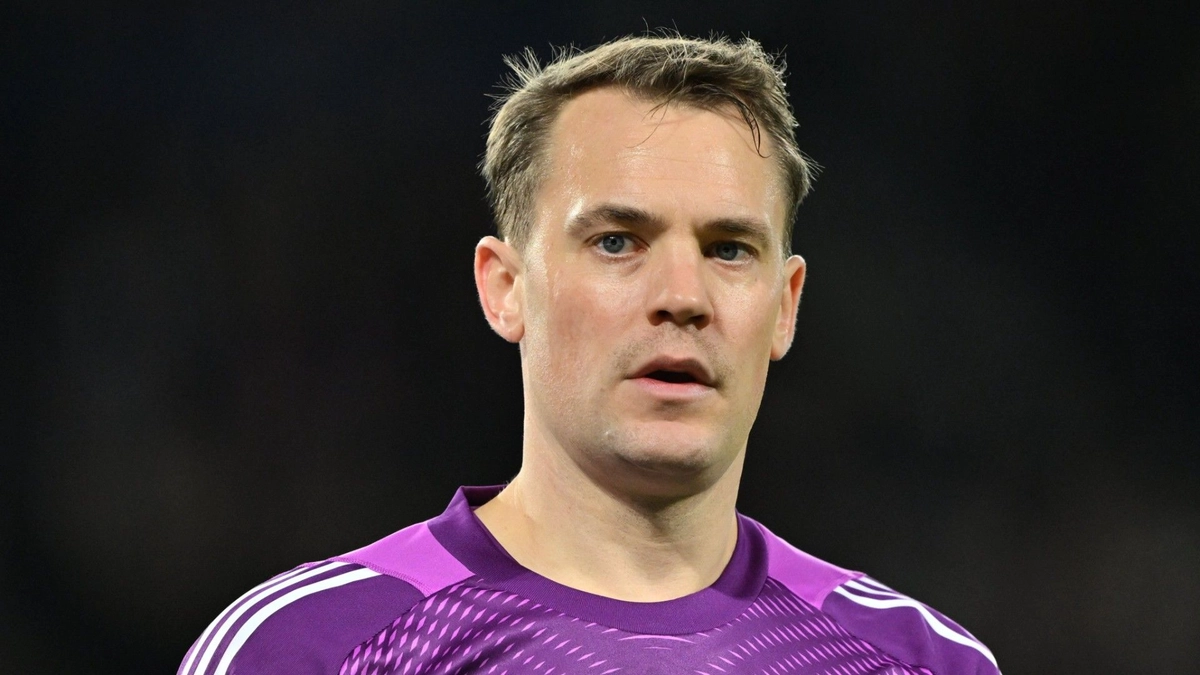 Efsane kaleci Manuel Neuer'den jübile kararı!