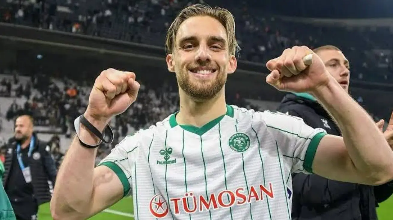 Berkan Kutlu'nun yeni adresi belli oluyor! 1+1 yıllık sözleşme...
