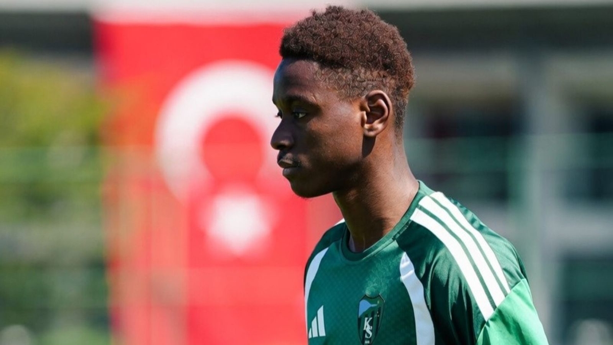 Kocaelispor'da Keita krizi! Menajerinden açıklama...