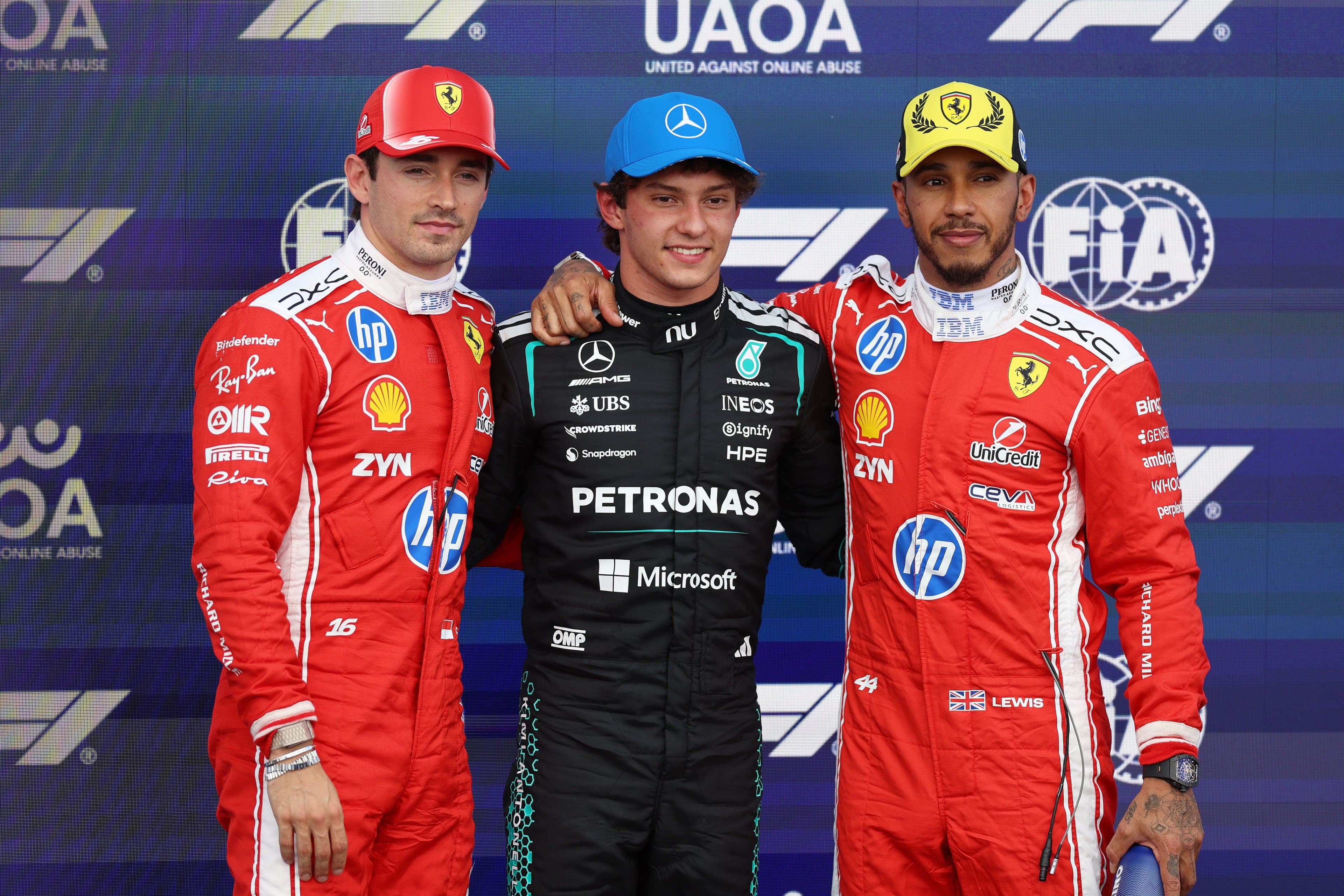 Formula 1 Büyük Britanya Grand Prix'si